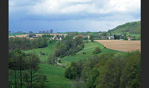 Thüringen (Thuringia)