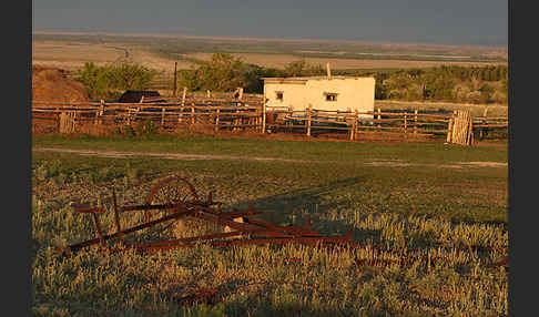 Kasachstan (Kazakhstan)