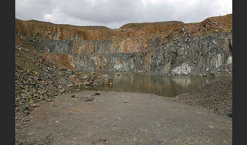 Steinbruch (quarry)