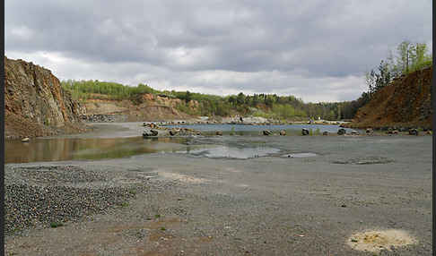 Steinbruch (quarry)