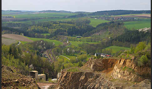 Thüringen (Thuringia)