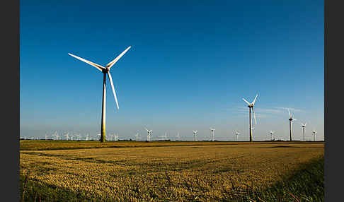 Windkraftanlage (wind turbine)