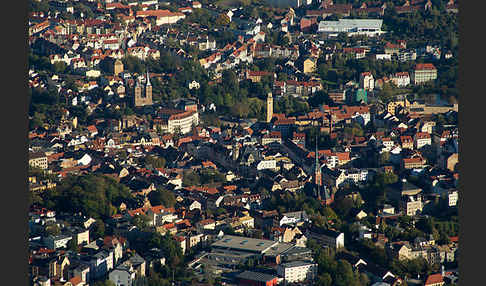 Thüringen (Thuringia)