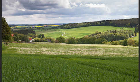 Thüringen (Thuringia)