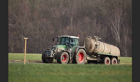 Intensive Landwirtschaft (industrial agriculture)