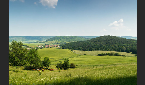 Thüringen (Thuringia)