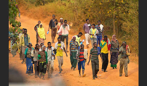 Aethiopien (Ethiopia)