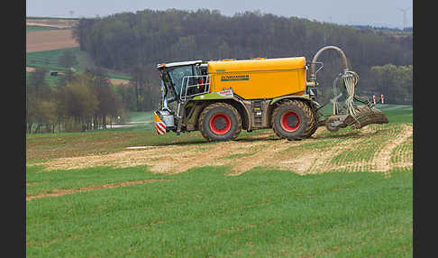 Intensive Landwirtschaft (industrial agriculture)